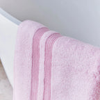 Elysian Luxe Bath Towel – 100% Cotton, 650 GSM