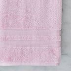 Elysian Luxe Bath Towel – 100% Cotton, 650 GSM