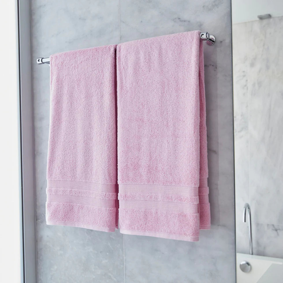 Elysian Luxe Bath Towel – 100% Cotton, 650 GSM