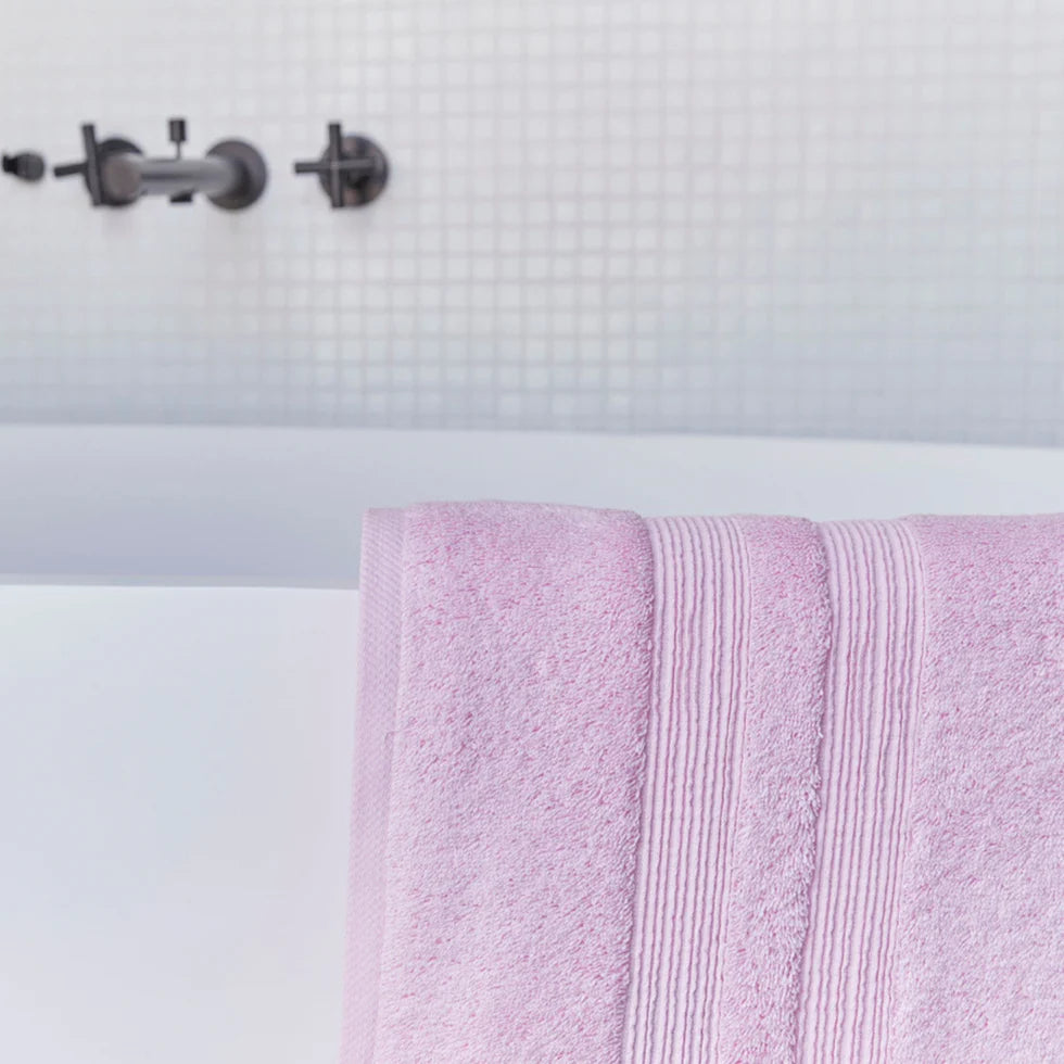 Elysian Luxe Bath Towel – 100% Cotton, 650 GSM