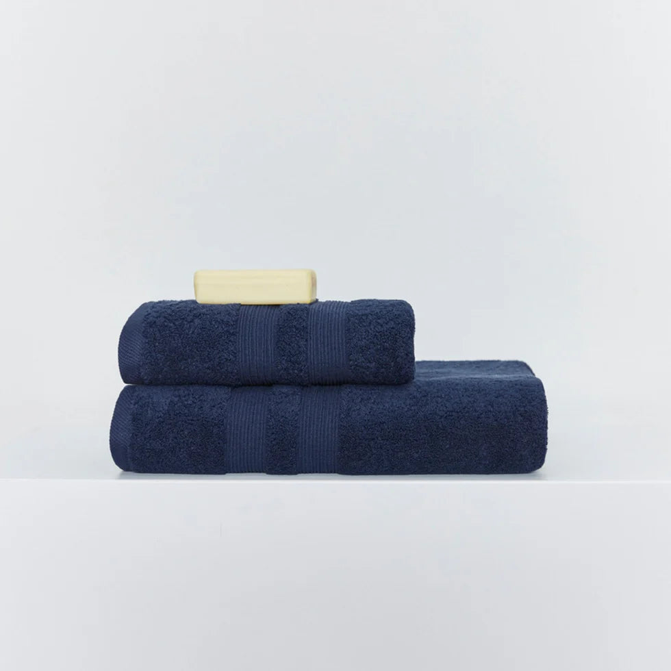 Elysian Luxe Bath Towel – 100% Cotton, 650 GSM